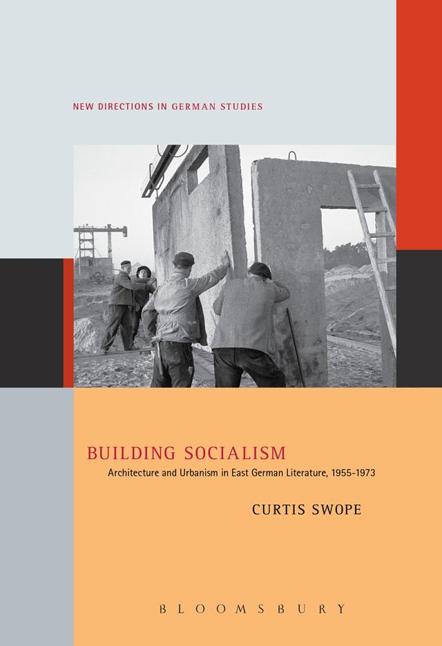 Building Socialism by Curtis Swope