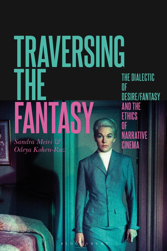 Traversing the Fantasy by Odeya Kohen-Raz, Sandra Meiri