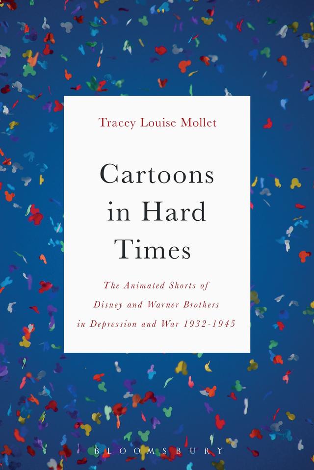 Cartoons in Hard Times by Tracey Mollet