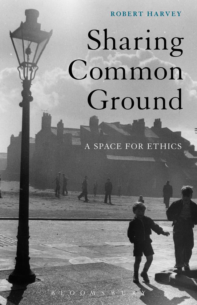 Sharing Common Ground by Robert Harvey