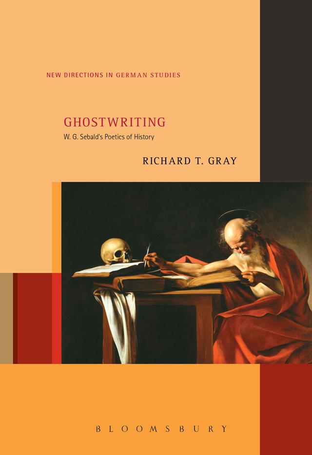 Ghostwriting by Richard T. Gray