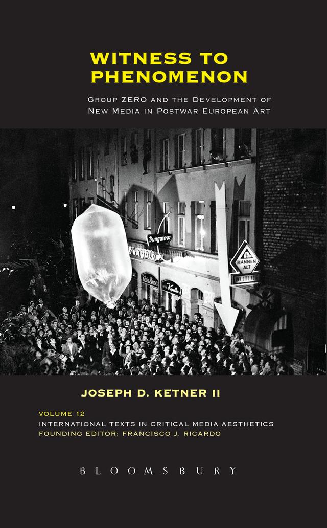 Witness to Phenomenon by Joseph D. Ketner II