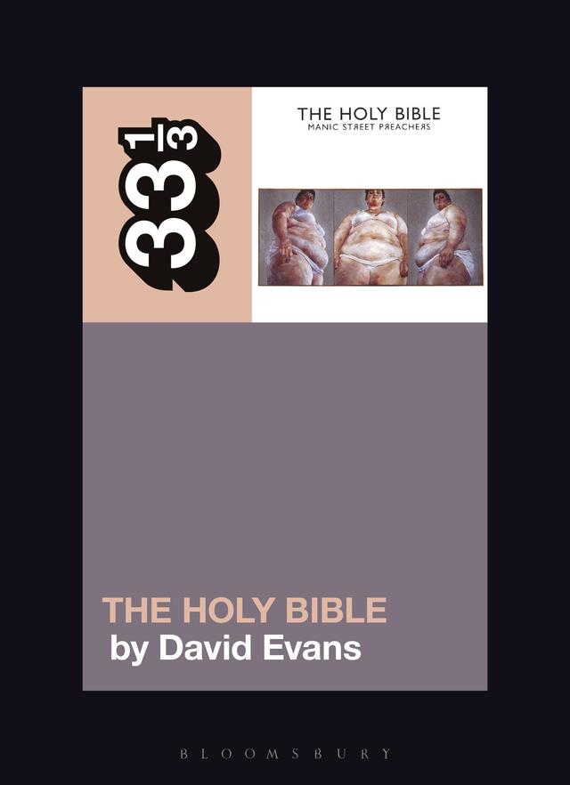 Manic Street Preachers’ The Holy Bible by David Evans
