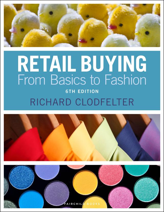 Retail Buying by Richard Clodfelter