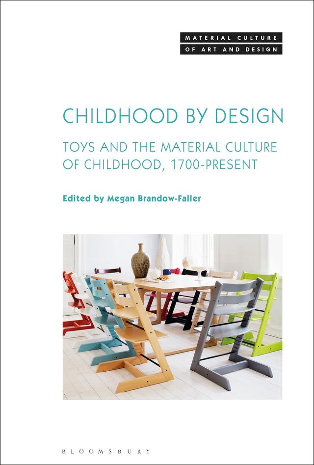 Childhood by Design by Megan Brandow-Faller