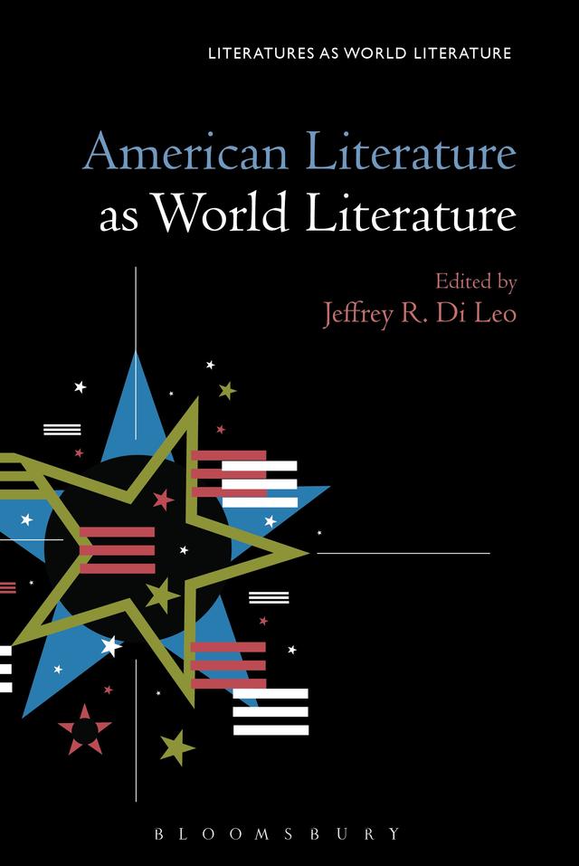 American Literature as World Literature by 