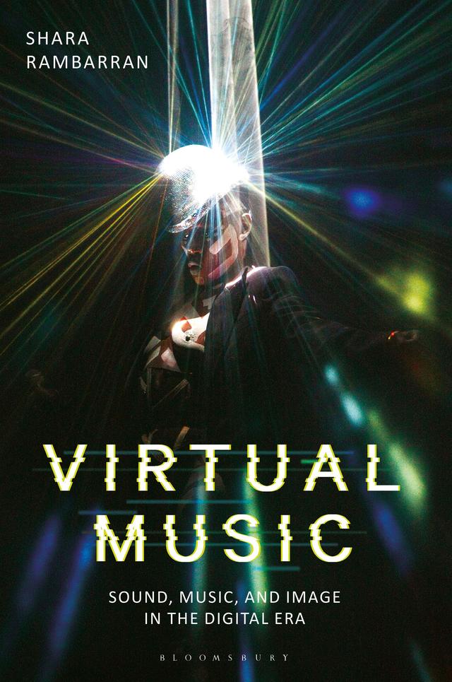 Virtual Music by Shara Rambarran