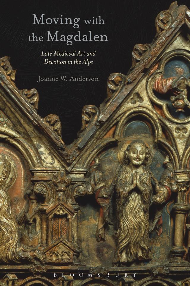 Moving with the Magdalen by Joanne W. Anderson