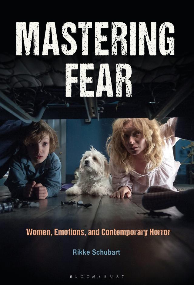 Mastering Fear by Rikke Schubart