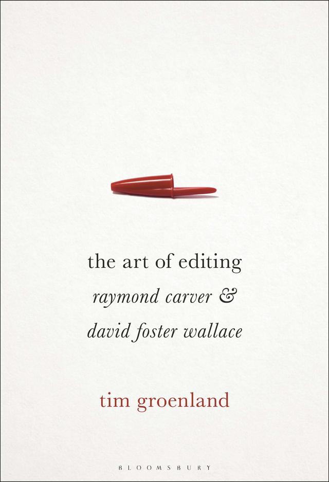 The Art of Editing by Tim Groenland