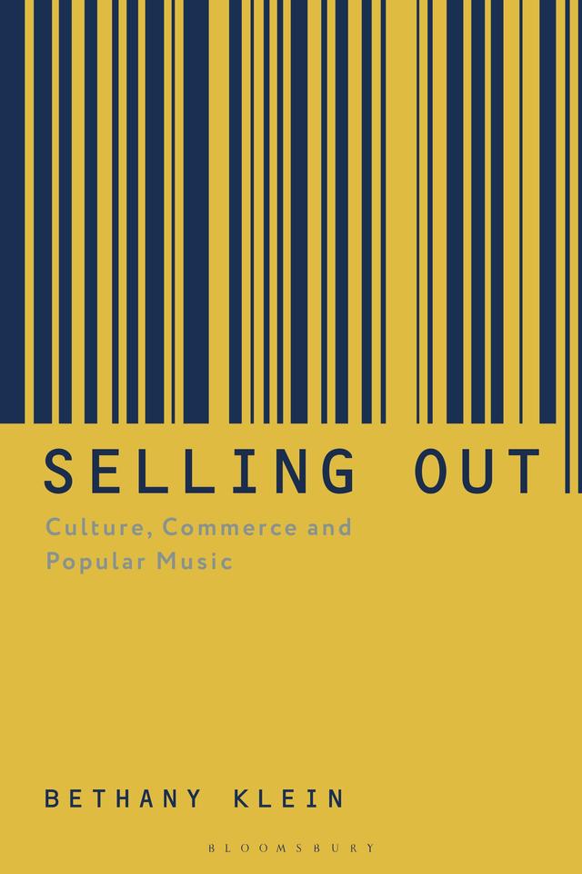 Selling Out by Bethany Klein