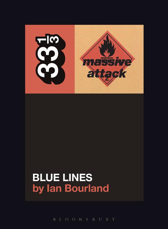 Massive Attack’s Blue Lines by Ian Bourland