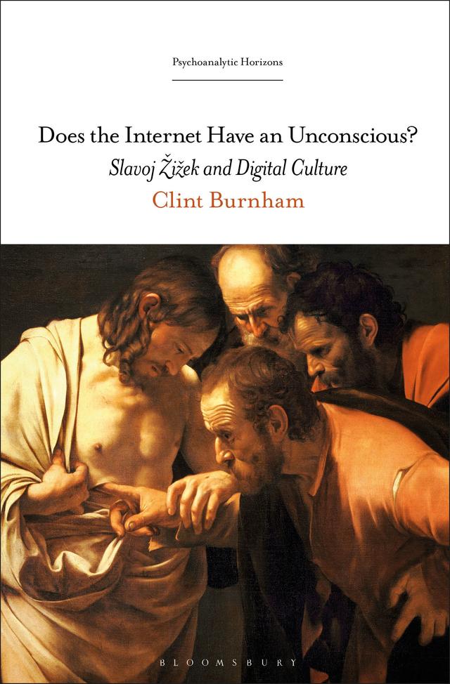 Does the Internet Have an Unconscious? by Clint Burnham