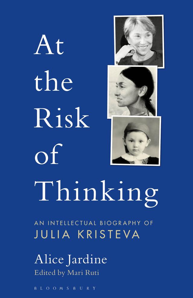 At the Risk of Thinking by Alice Jardine, Mari Ruti