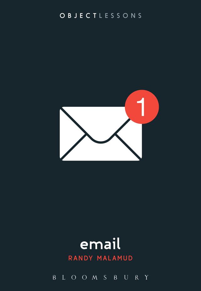 Email by Randy Malamud