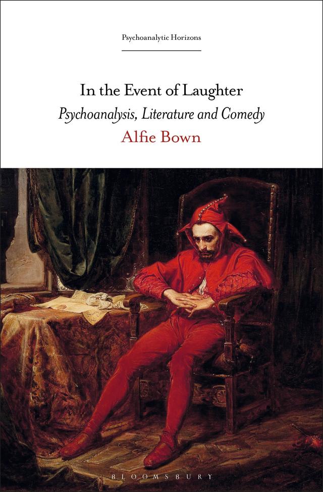 In the Event of Laughter by Alfie Bown