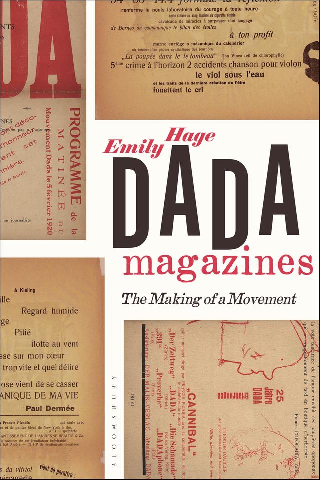 Dada Magazines by Emily Hage
