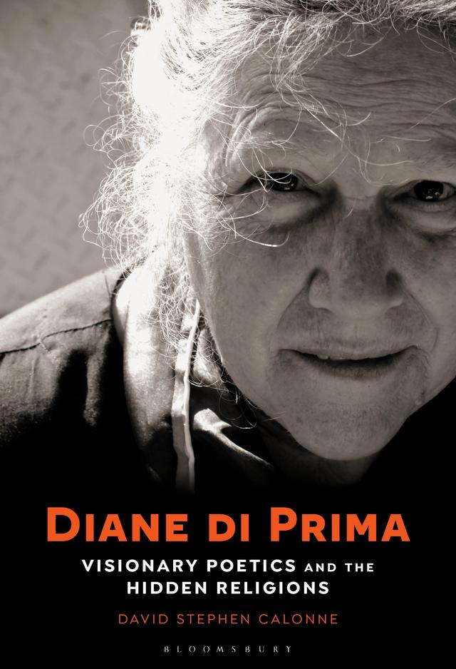 Diane di Prima by David Stephen Calonne