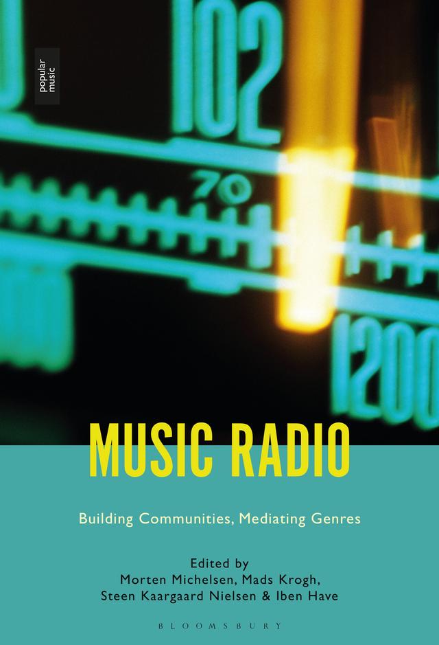 Music Radio by Iben Have, Mads Krogh, Morten Michelsen, Steen Kaargaard Nielsen