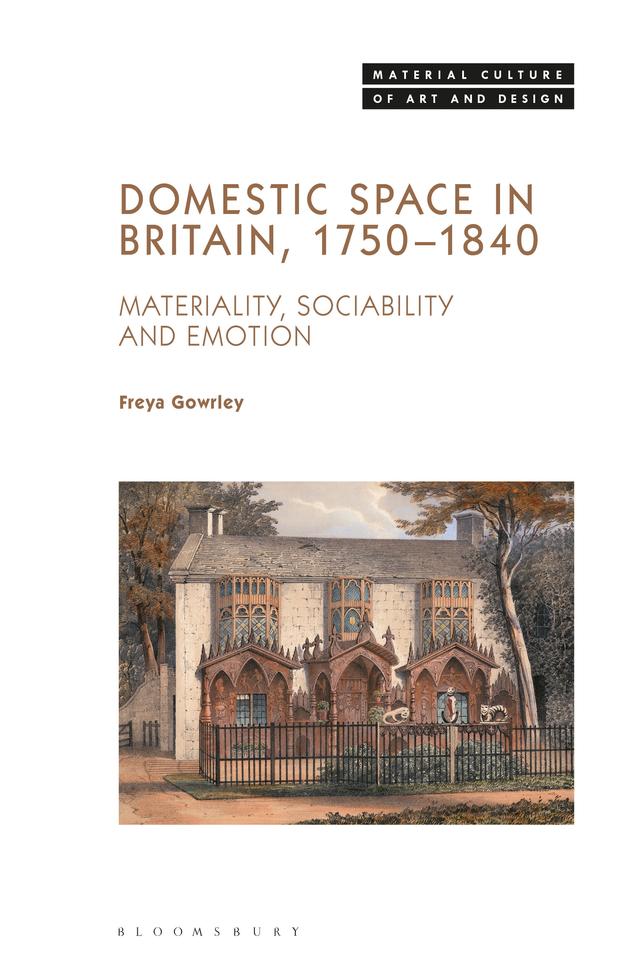 Domestic Space in Britain, 1750-1840 by 
