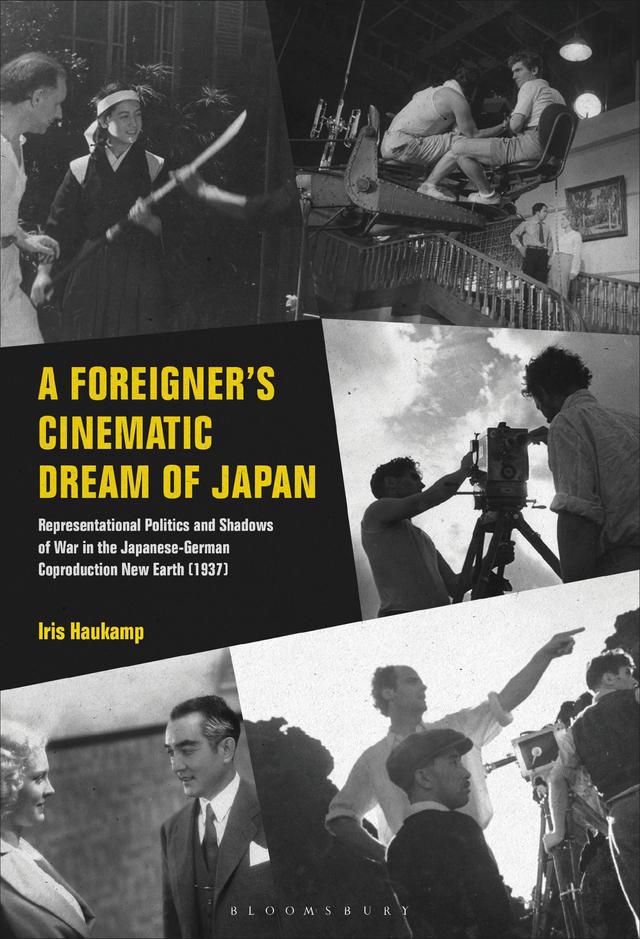 A Foreigner’s Cinematic Dream of Japan by 