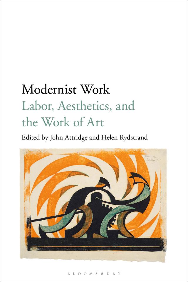 Modernist Work by Helen Rydstrand, John Attridge