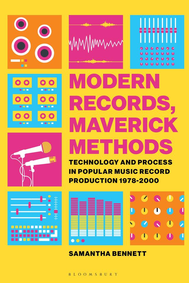 Modern Records, Maverick Methods by Samantha Bennett
