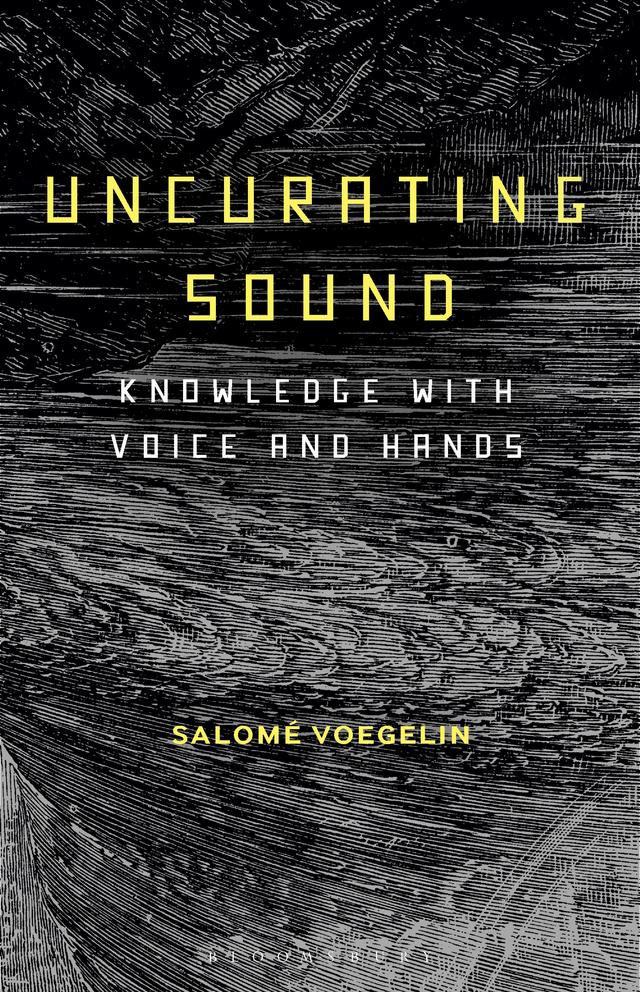 Uncurating Sound by Salomé Voegelin