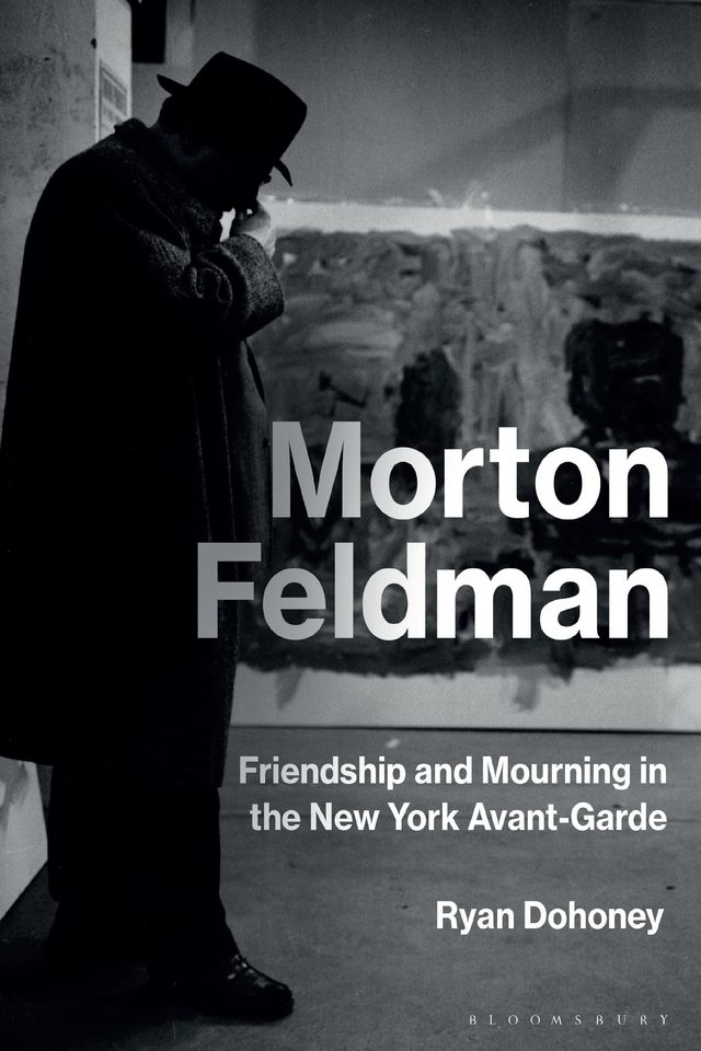 Morton Feldman by Ryan Dohoney