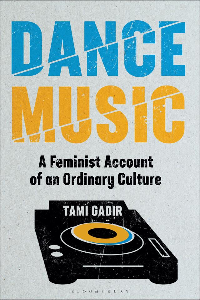 Dance Music by Tami Gadir