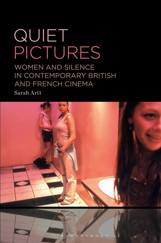 Quiet Pictures by Sarah Artt