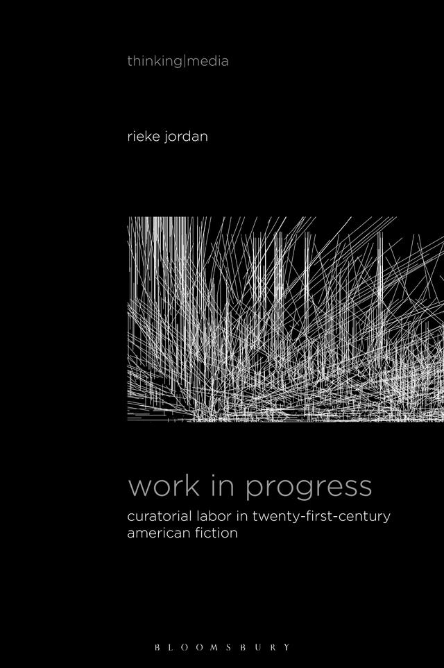 Work in Progress by Rieke Jordan