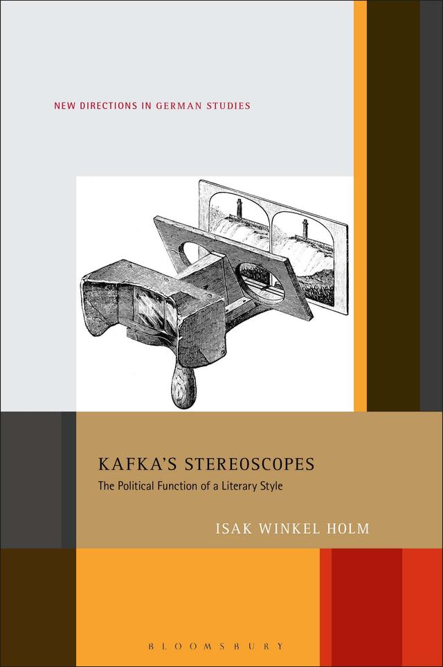Kafka’s Stereoscopes by Isak Winkel Holm