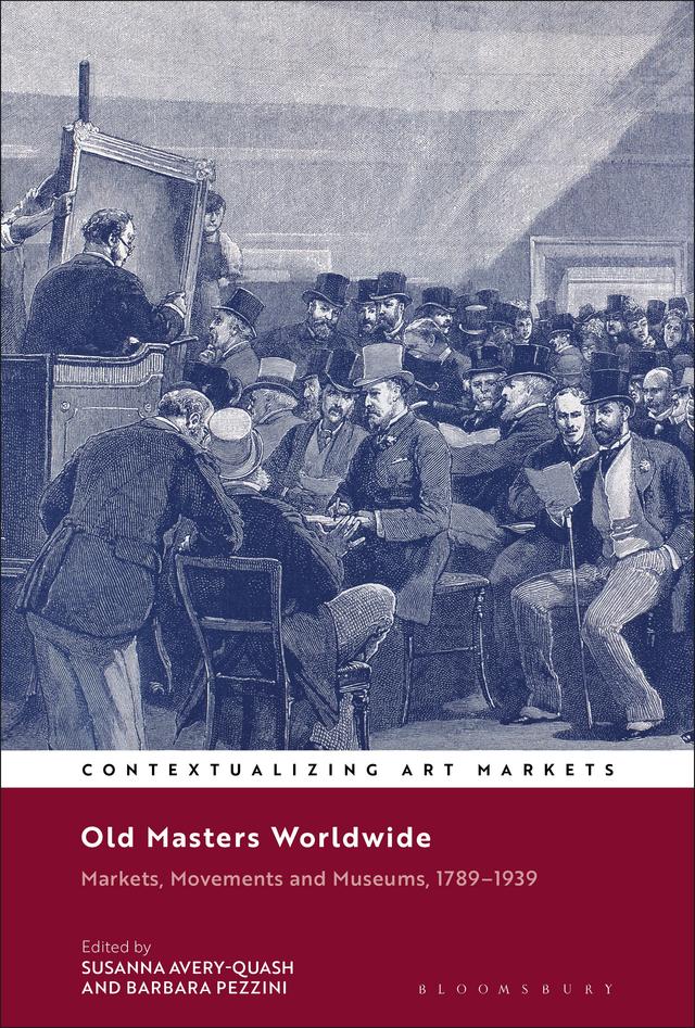 Old Masters Worldwide by Barbara Pezzini, Susanna Avery-Quash