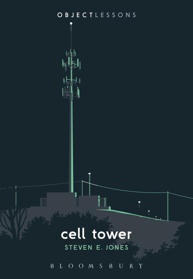 Cell Tower by Steven E. Jones