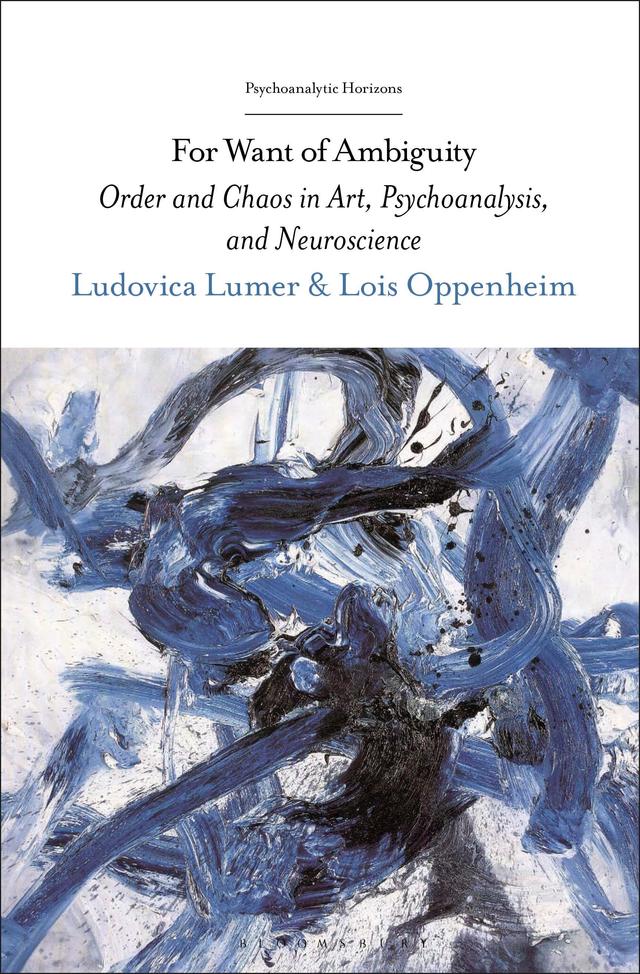 For Want of Ambiguity by Lois Oppenheim, Ludovica Lumer