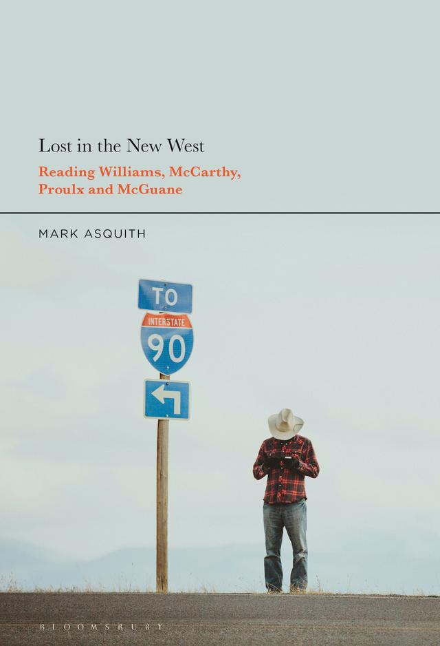 Lost in the New West by Mark Asquith