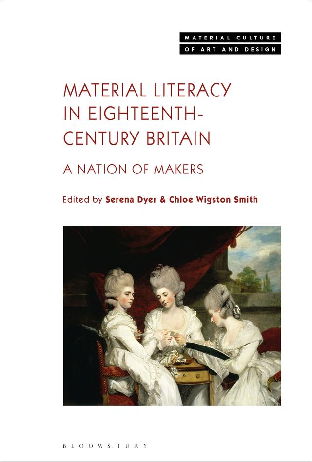 Material Literacy in 18th-Century Britain by 