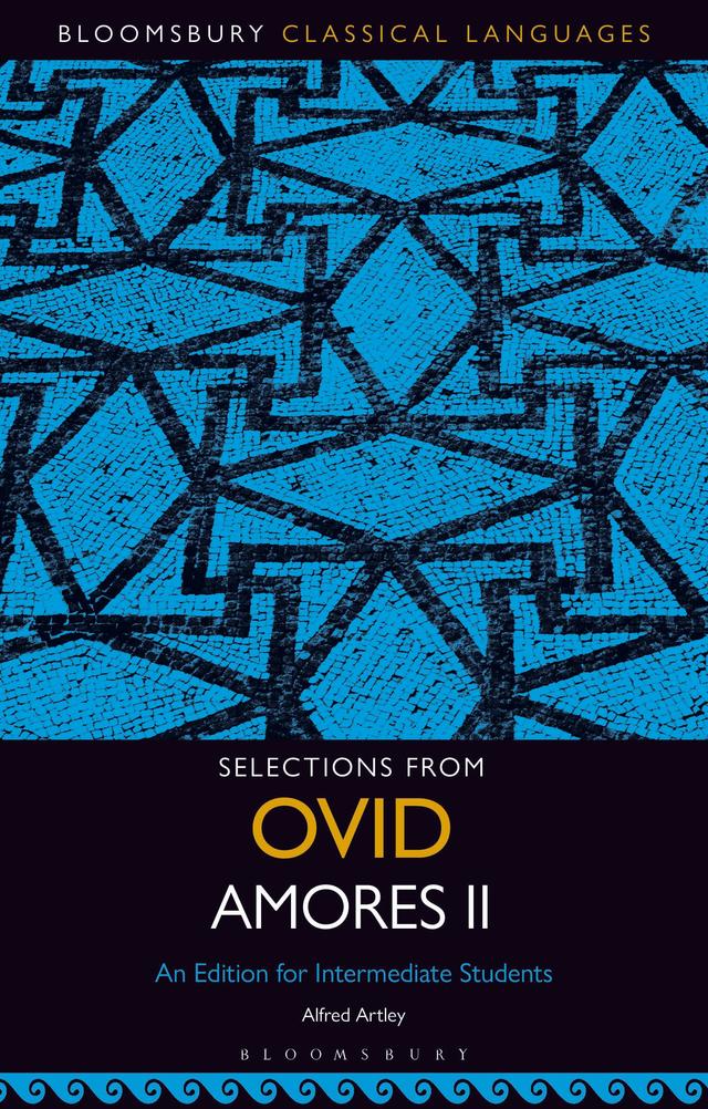 Selections from Ovid Amores II by Alfred Artley