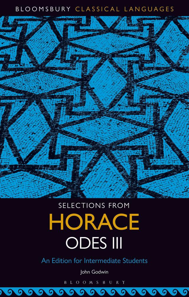 Selections from Horace Odes III by John Godwin
