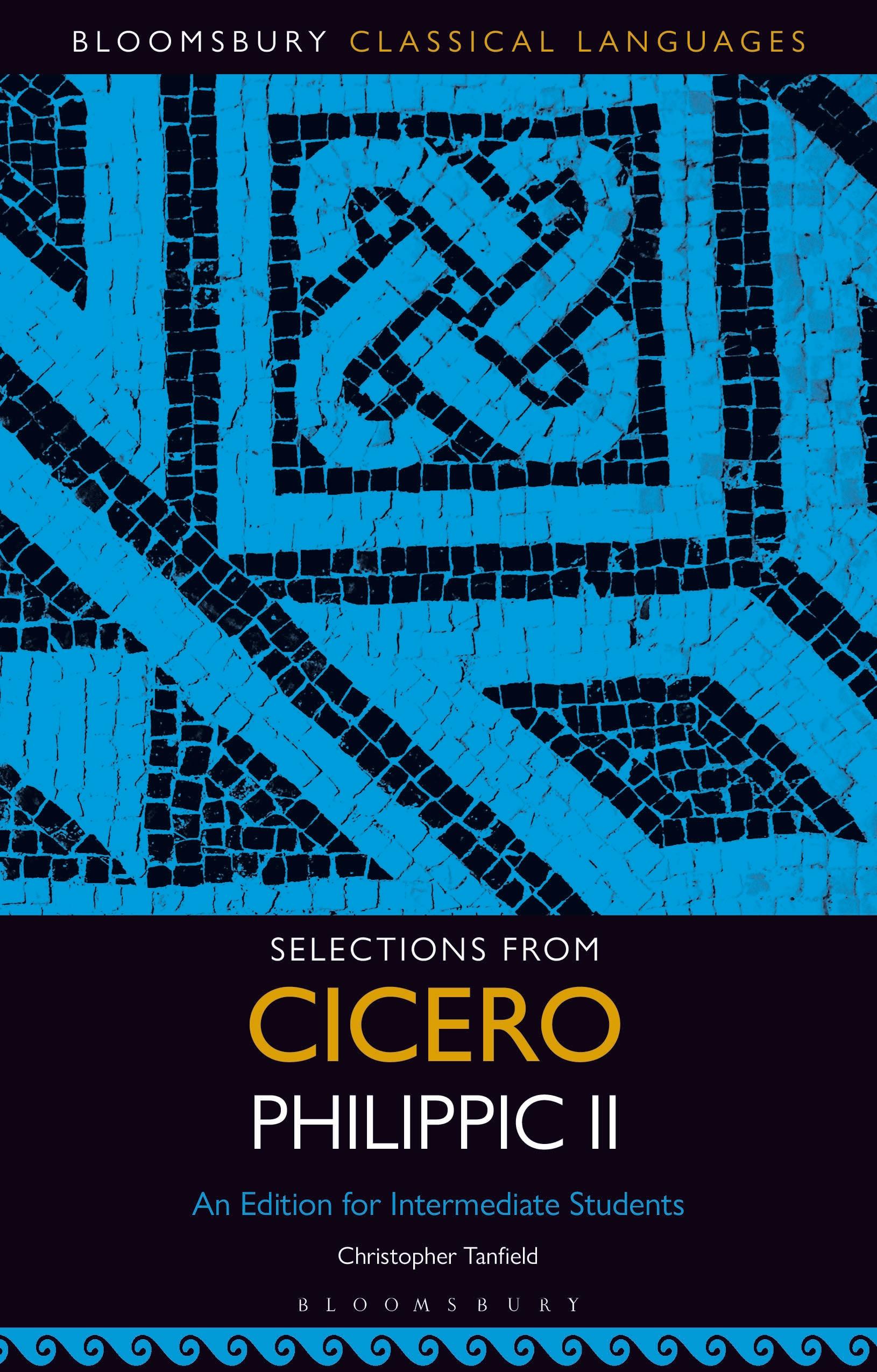 Selections from Cicero Philippic II