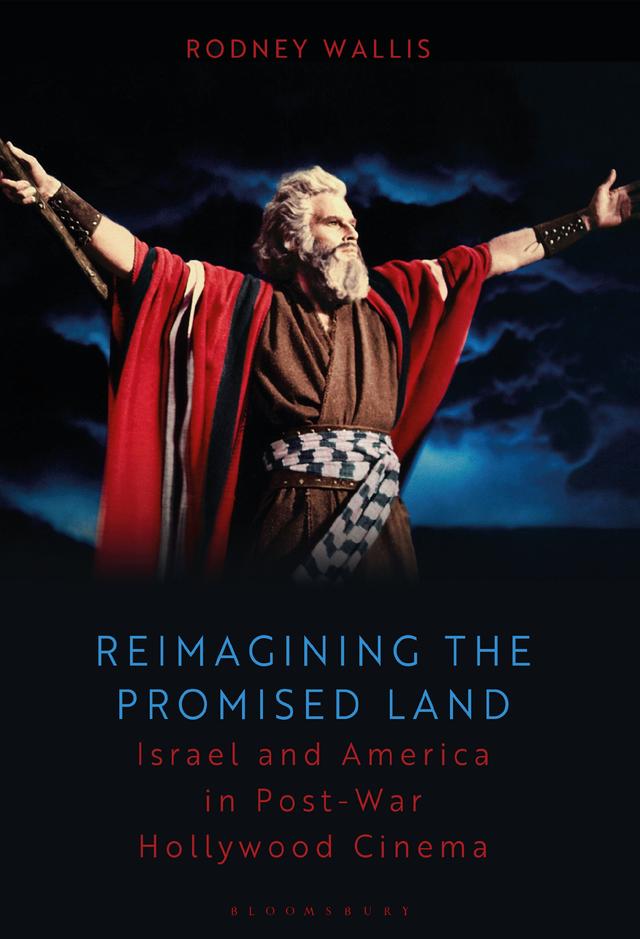 Reimagining the Promised Land by Rodney Wallis