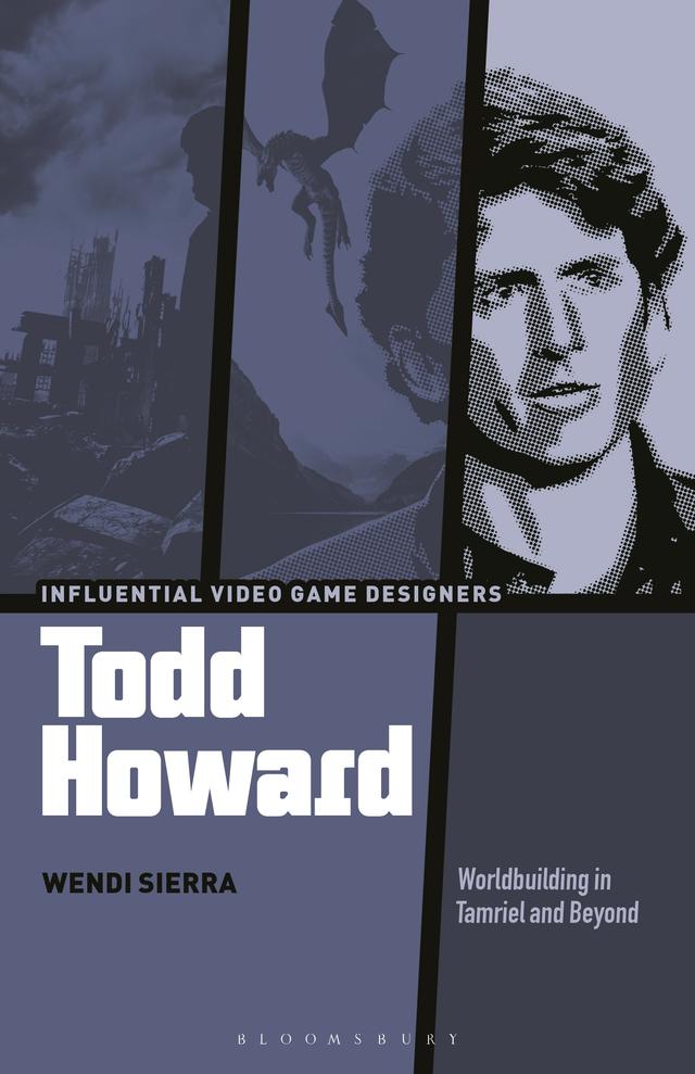 Todd Howard by Wendi Sierra