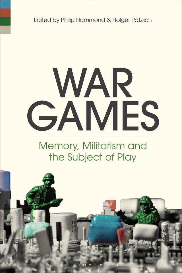 War Games by Holger Pötzsch, Philip Hammond
