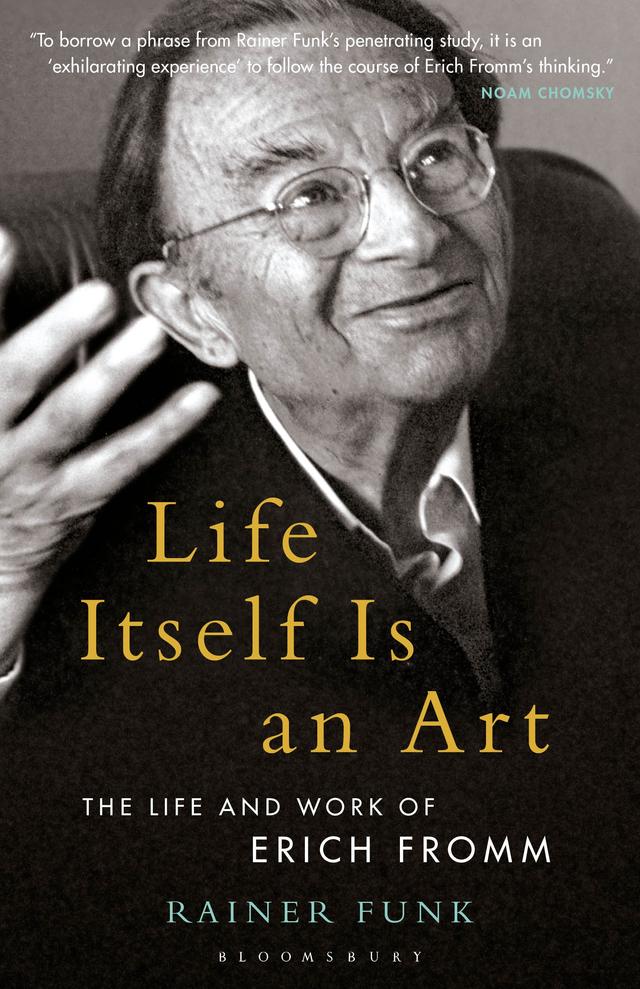 Life Itself Is an Art by Rainer Funk