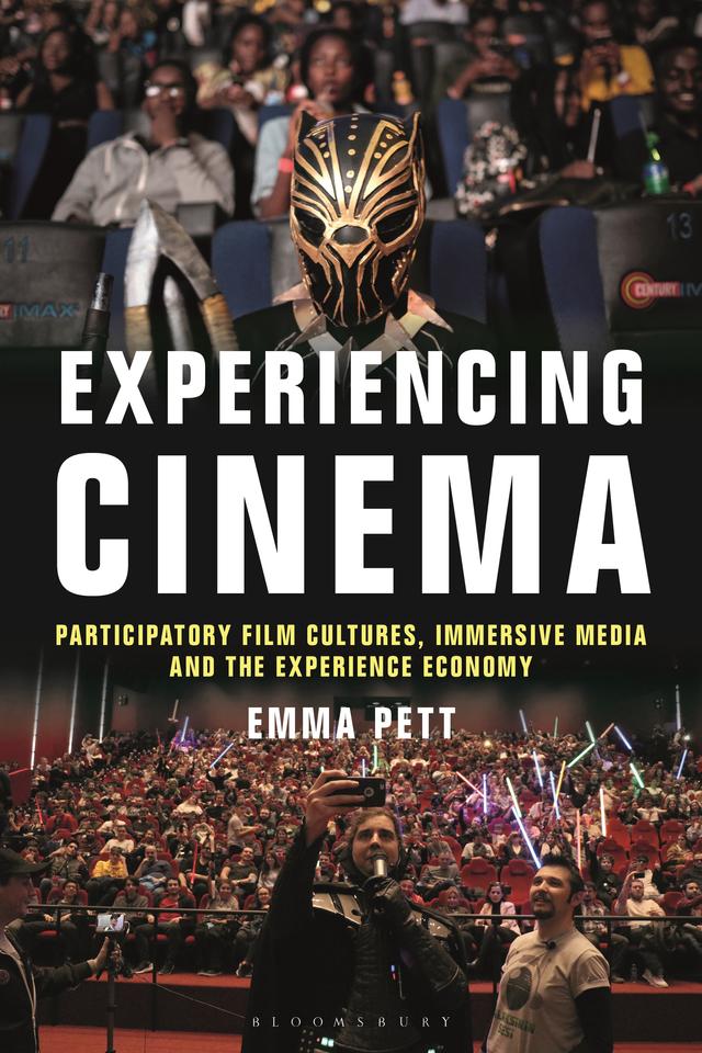 Experiencing Cinema by Emma Pett