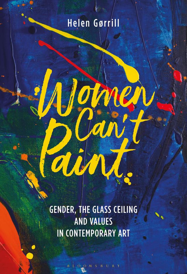 Women Can't Paint by Helen Gørrill