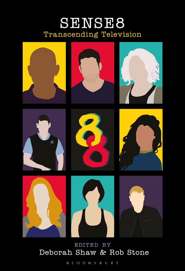 Sense8 by Deborah Shaw, Rob Stone