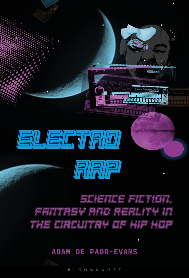 Electro Rap by Adam de Paor-Evans