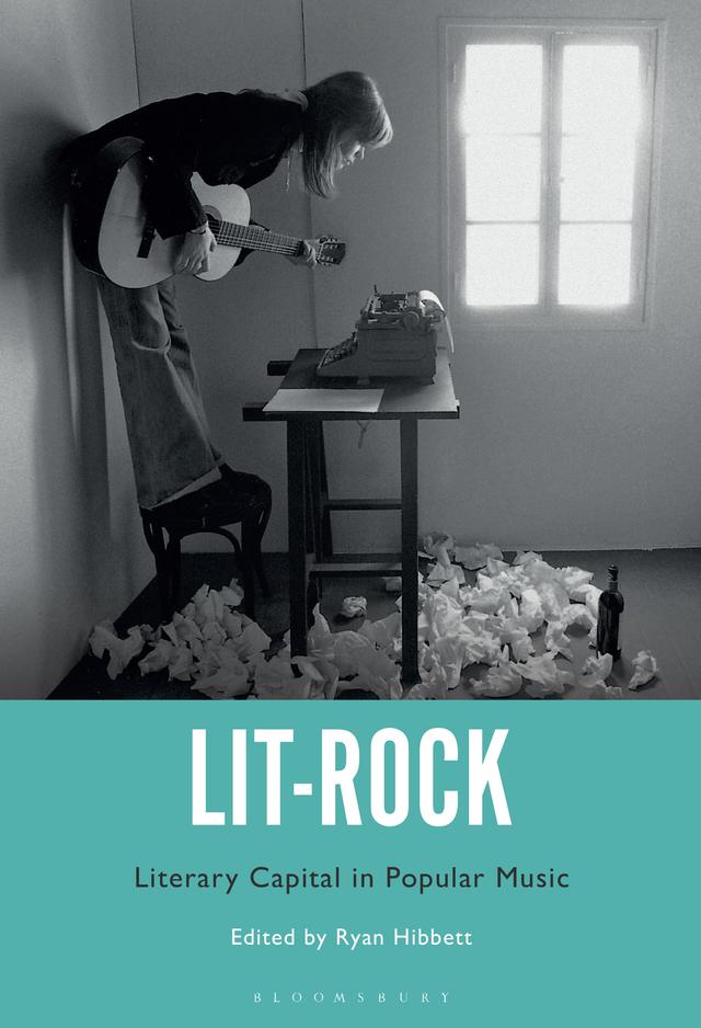 Lit-Rock by Ryan Hibbett